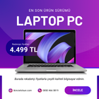 ikincielolsun-laptop-satışı
